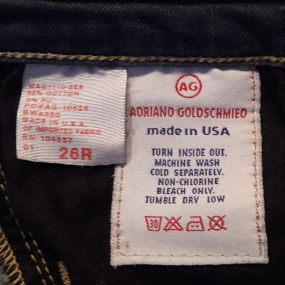 Adriano Goldshmied Skinny Stret… - Picture 6 of 6